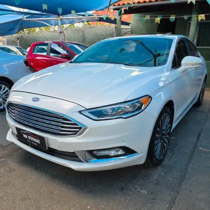FORD FUSION 2.0 TITANIUM AWD 16V GASOLINA 4P AUTOMÁTICO