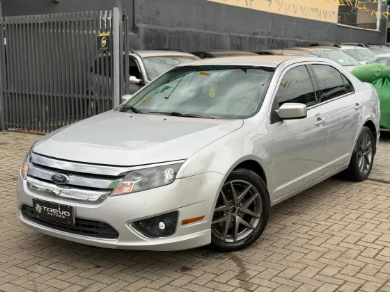 FORD FUSION 2.5 SEL 16V GASOLINA 4P AUTOMÁTICO