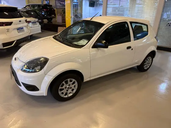 FORD KA 1.0 MPI 8V FLEX 2P MANUAL