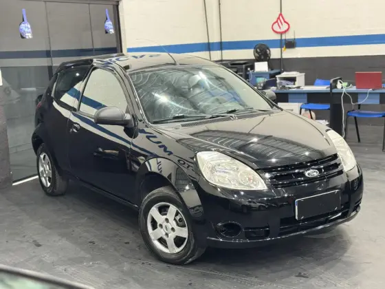 FORD KA 1.0 MPI 8V FLEX 2P MANUAL