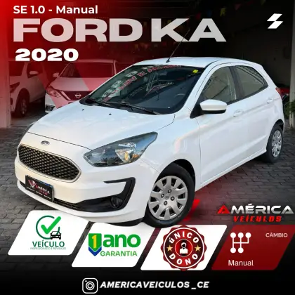 FORD KA 1.0 TI-VCT FLEX SE MANUAL FORD KA 1.0 TI-VCT FLEX SE MANUAL