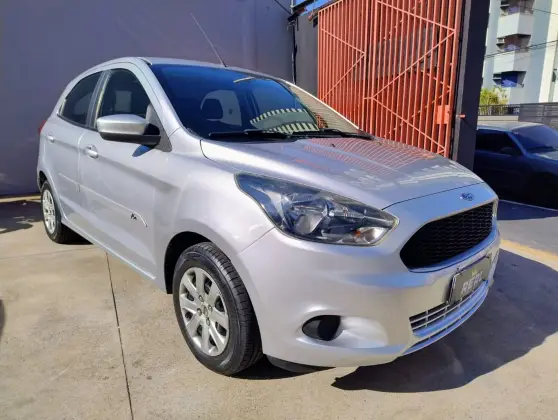 FORD KA 1.0 TI-VCT FLEX SE MANUAL FORD KA 1.0 TI-VCT FLEX SE MANUAL