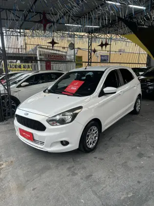 FORD KA 1.0 TI-VCT FLEX SE MANUAL