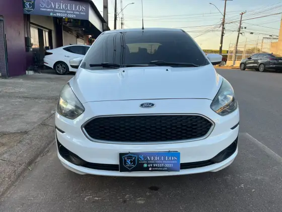 FORD KA 1.0 TI-VCT FLEX SE MANUAL FORD KA 1.0 TI-VCT FLEX SE MANUAL
