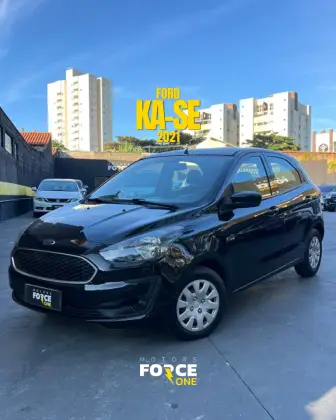 FORD KA 1.0 TI-VCT FLEX SE MANUAL