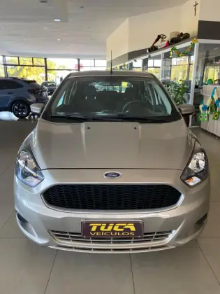 FORD KA 1.0 TI-VCT FLEX SE MANUAL