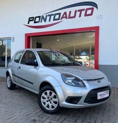 FORD KA 1.0 MPI 8V FLEX 2P MANUAL