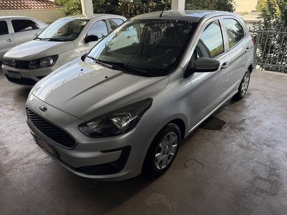 FORD KA 1.0 TI-VCT FLEX SE MANUAL