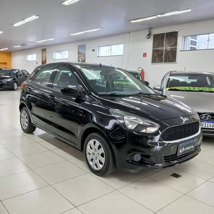 FORD KA 1.5 SIGMA FLEX SE MANUAL