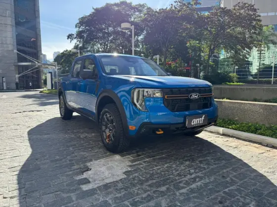 FORD MAVERICK 2.0 ECOBOOST GASOLINA TREMOR AUTOMÁTICO FORD MAVERICK 2.0 ECOBOOST GASOLINA TREMOR AUTOMÁTICO
