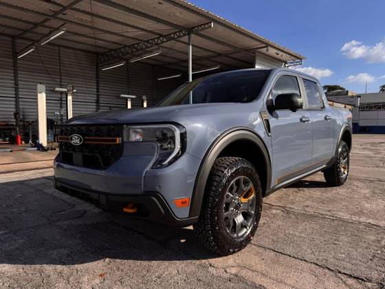 FORD MAVERICK 2.0 ECOBOOST GASOLINA TREMOR AUTOMÁTICO