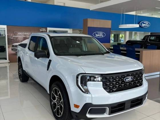 FORD MAVERICK 2.5 HYBRID LARIAT e-CVT