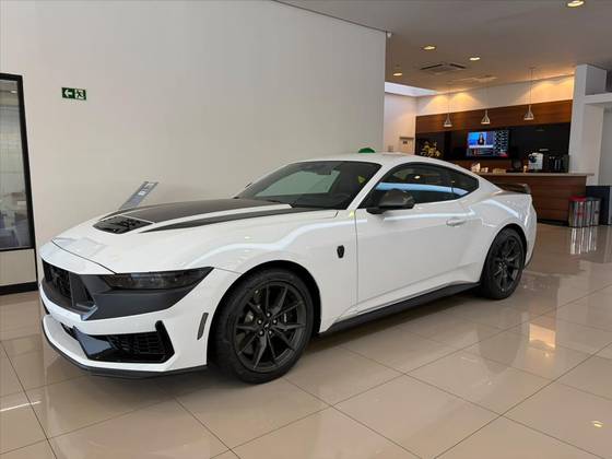 FORD MUSTANG 5.0 V8 GASOLINA DARK HORSE SELECTSHIFT