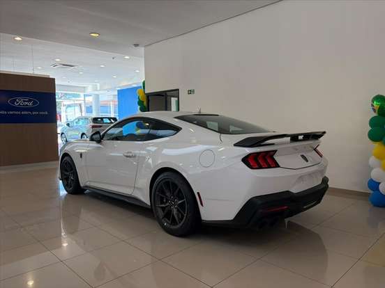 FORD-MUSTANG-5.0 V8 GASOLINA DARK HORSE SELECTSHIFT FORD-MUSTANG-2025