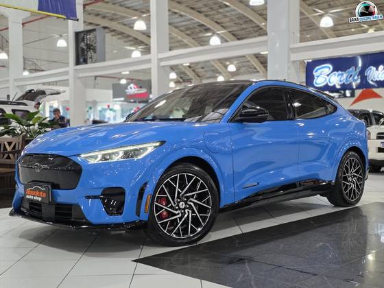 FORD MUSTANG MACH-e 91 KW ELÉTRICO GT PERFORMANCE e-AWD