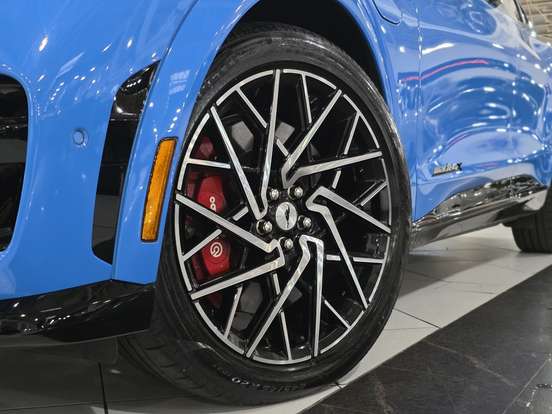 FORD-MUSTANG MACH-e-91 KW ELÉTRICO GT PERFORMANCE e-AWD FORD-MUSTANG MACH-e-2023