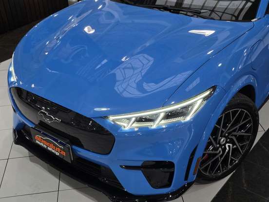 FORD-MUSTANG MACH-e-91 KW ELÉTRICO GT PERFORMANCE e-AWD FORD-MUSTANG MACH-e-2023