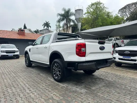 FORD-RANGER-2.0 TURBO DIESEL CD BLACK 4X2 AUTOMÁTICO FORD-RANGER-2025