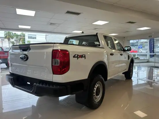 FORD-RANGER-2025