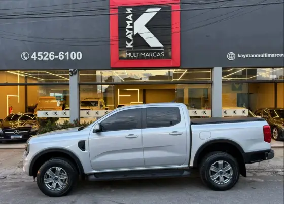 FORD RANGER 2.0 TURBO DIESEL CD XLS 4X2 AUTOMÁTICO