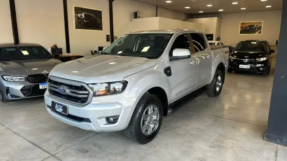 FORD RANGER 2.2 XLS 4X4 CD 16V DIESEL 4P AUTOMÁTICO