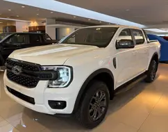 FORD RANGER 2.0 TURBO DIESEL CD BLACK 4X2 AUTOMÁTICO FORD RANGER 2.0 TURBO DIESEL CD BLACK 4X2 AUTOMÁTICO