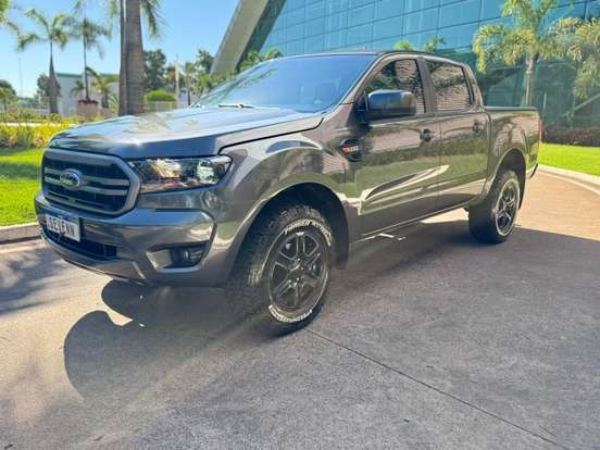 FORD-RANGER-2.2 XLS 4X4 CD 16V DIESEL 4P AUTOMÁTICO FORD-RANGER-2022
