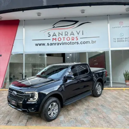FORD RANGER 3.0 V6 TURBO DIESEL CD XLS 4X4 AUTOMÁTICO