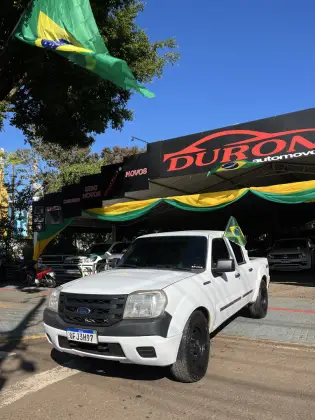 FORD RANGER 3.0 XL 4X4 CD TURBO ELECTRONIC DIESEL 4P MANUAL FORD RANGER 3.0 XL 4X4 CD TURBO ELECTRONIC DIESEL 4P MANUAL