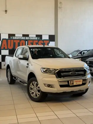 FORD RANGER 3.2 XLT 4X4 CD 20V DIESEL 4P AUTOMÁTICO FORD RANGER 3.2 XLT 4X4 CD 20V DIESEL 4P AUTOMÁTICO