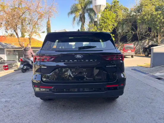 FORD-TERRITORY-1.5 ECOBOOST GTDI GASOLINA TITANIUM AUTOMÁTICO FORD-TERRITORY-2025