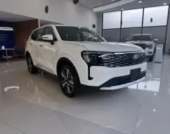 FORD TERRITORY 1.5 ECOBOOST GTDI GASOLINA TITANIUM AUTOMÁTICO FORD TERRITORY 1.5 ECOBOOST GTDI GASOLINA TITANIUM AUTOMÁTICO