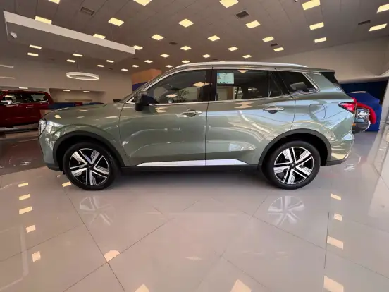 FORD-TERRITORY-1.5 ECOBOOST GTDI GASOLINA TITANIUM AUTOMÁTICO FORD-TERRITORY-2025