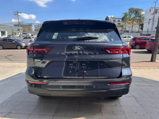 FORD-TERRITORY-1.5 ECOBOOST GTDI GASOLINA TITANIUM AUTOMÁTICO FORD-TERRITORY-2025