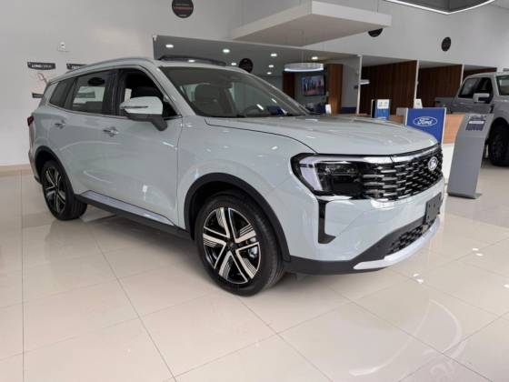 FORD TERRITORY 1.5 ECOBOOST GTDI GASOLINA TITANIUM AUTOMÁTICO
