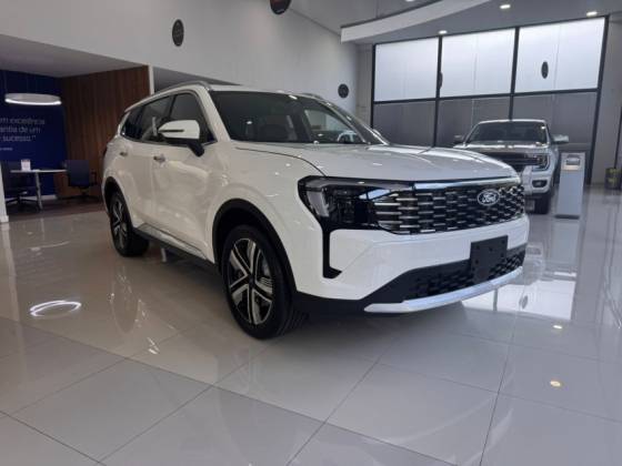 FORD TERRITORY 1.5 ECOBOOST GTDI GASOLINA TITANIUM AUTOMÁTICO