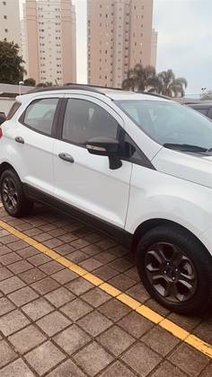 FORD ECOSPORT 1.5 TI-VCT FLEX FREESTYLE AUTOMÁTICO