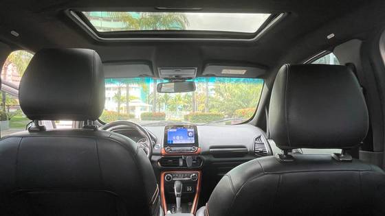 FORD ECOSPORT 2.0 DIRECT FLEX STORM 4WD AUTOMÁTICO