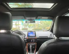 FORD ECOSPORT 2.0 DIRECT FLEX STORM 4WD AUTOMÁTICO FORD ECOSPORT 2.0 DIRECT FLEX STORM 4WD AUTOMÁTICO