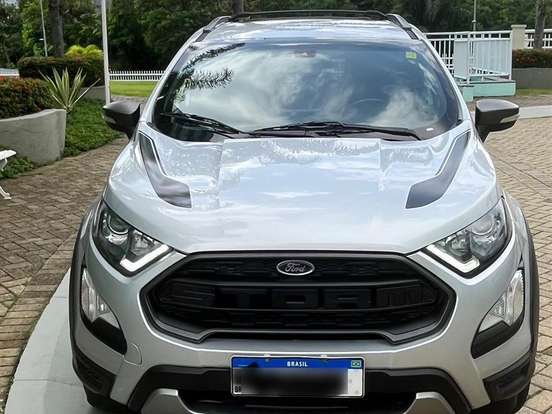 FORD-ECOSPORT-2.0 DIRECT FLEX STORM 4WD AUTOMÁTICO FORD-ECOSPORT-2019