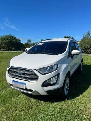 FORD ECOSPORT 2.0 DIRECT FLEX TITANIUM AUTOMÁTICO