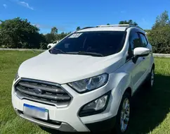 FORD ECOSPORT 2.0 DIRECT FLEX TITANIUM AUTOMÁTICO FORD ECOSPORT 2.0 DIRECT FLEX TITANIUM AUTOMÁTICO
