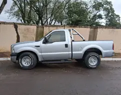 FORD F-250 4.2 XL 4X2 CS TURBO INTERCOOLER DIESEL 2P MANUAL FORD F-250 4.2 XL 4X2 CS TURBO INTERCOOLER DIESEL 2P MANUAL