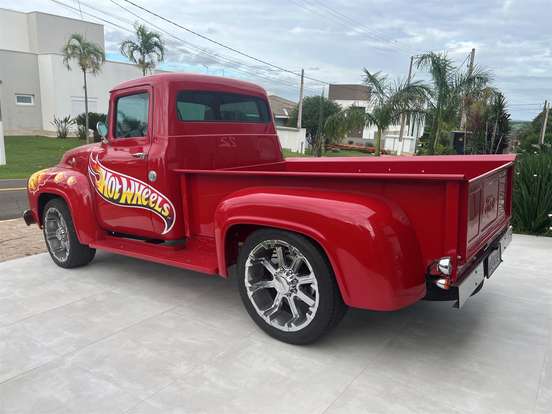 FORD-F-350-1960