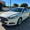 FORD FUSION 2.0 TITANIUM FWD 16V GASOLINA 4P AUTOMÁTICO FORD FUSION 2.0 TITANIUM FWD 16V GASOLINA 4P AUTOMÁTICO