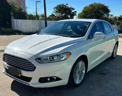 FORD FUSION 2.0 TITANIUM FWD 16V GASOLINA 4P AUTOMÁTICO FORD FUSION 2.0 TITANIUM FWD 16V GASOLINA 4P AUTOMÁTICO