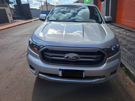 FORD RANGER 2.2 XLS 4X4 CD 16V DIESEL 4P AUTOMÁTICO