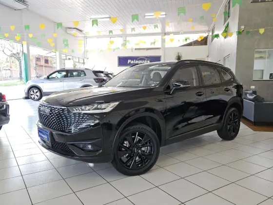 GWM HAVAL H6 1.5 HEV E-TRACTION GWM HAVAL H6 1.5 HEV E-TRACTION
