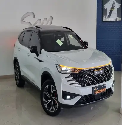 GWM HAVAL H6 1.5 PHEV PREMIUM AWD E-TRACTION