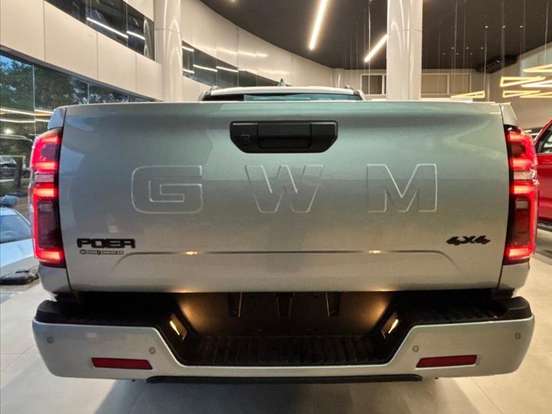 GWM-POER P30-2.4 TURBO DIESEL EXCLUSIVE 4X4 AUTOMÁTICO GWM-POER P30-2025